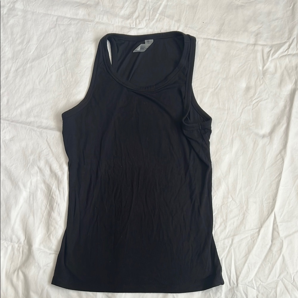 Classic Black Women's Tank Top